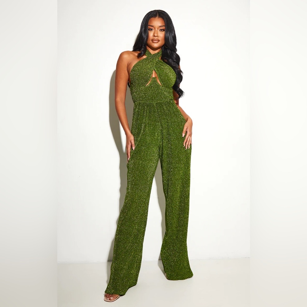 Pretty Little Thing Jumpsuit